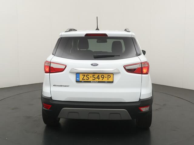 Ford ECOSPORT EcoBoost Titanium | Winterpack | Camera | BLIS | Cruise | Apple Carplay/Android auto | Privacy Glass