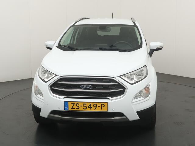 Ford ECOSPORT EcoBoost Titanium | Winterpack | Camera | BLIS | Cruise | Apple Carplay/Android auto | Privacy Glass
