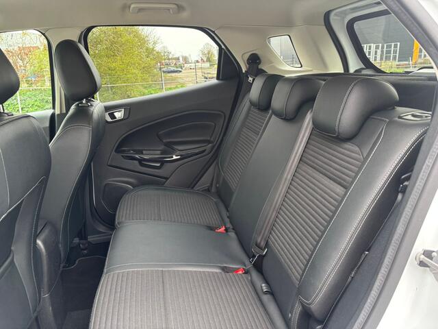 Ford ECOSPORT EcoBoost Titanium | Winterpack | Camera | BLIS | Cruise | Apple Carplay/Android auto | Privacy Glass