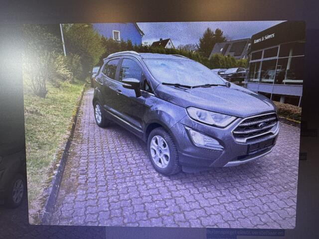 Ford ECOSPORT 1.0 EcoBoost Titanium | Hoge instap | % Bovag Occasion Partner %