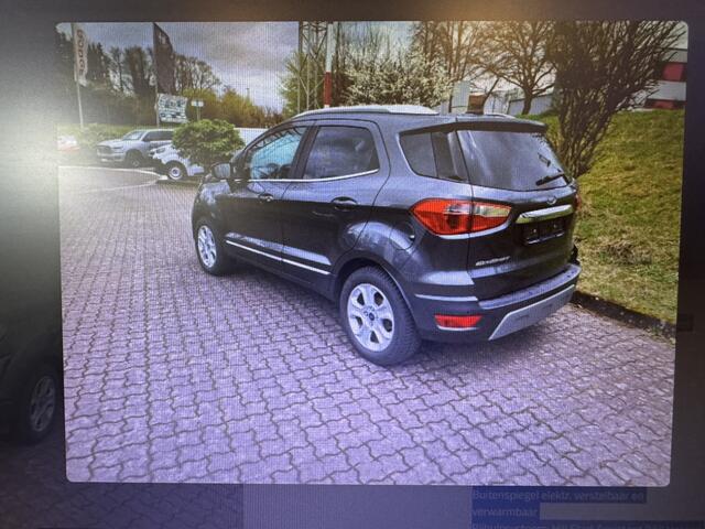 Ford ECOSPORT 1.0 EcoBoost Titanium | Hoge instap | % Bovag Occasion Partner %