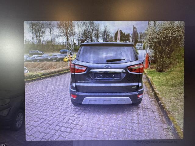 Ford ECOSPORT 1.0 EcoBoost Titanium | Hoge instap | % Bovag Occasion Partner %