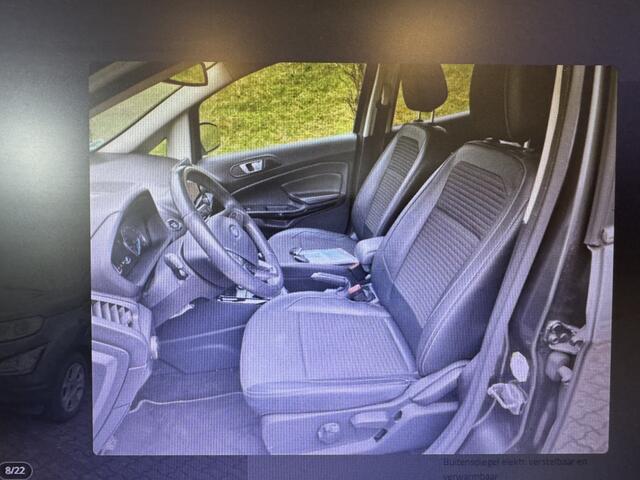 Ford ECOSPORT 1.0 EcoBoost Titanium | Hoge instap | % Bovag Occasion Partner %
