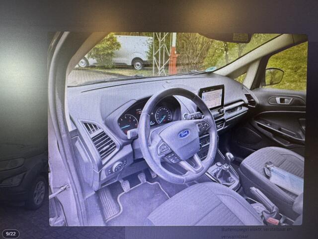 Ford ECOSPORT 1.0 EcoBoost Titanium | Hoge instap | % Bovag Occasion Partner %