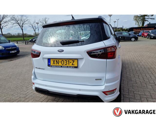 Ford ECOSPORT 1.0 EB ST-Line