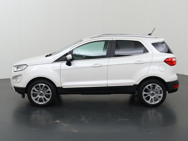 Ford ECOSPORT 1.0 EcoBoost Titanium | Winterpakket | Parkeercamera | Navigatie | B&O | Climate Control |