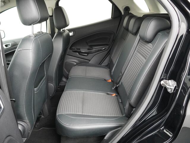 Ford ECOSPORT EcoBoost 125 pkTitanium AUTOMAAT | Winter Pack | Camera | Navi | Clima | Cruise | Hoogzitter