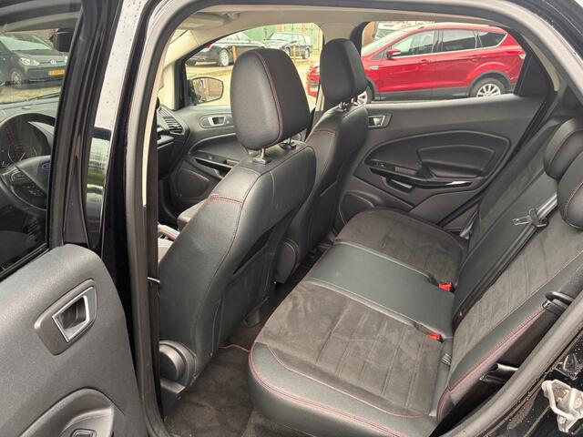 Ford ECOSPORT 1.0 EB ST-LINE BLACK