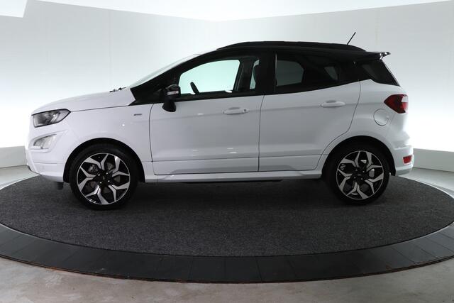 Ford ECOSPORT 1.0 EcoBoost ST-Line | TREKHAAK | STOELVERW. | CARPLAY |