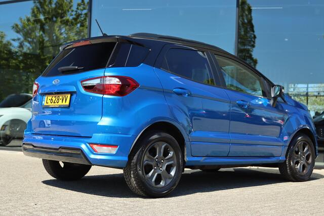 Ford ECOSPORT 1.0 ECOBOOST ST-LINE BLACK | WINTERPACK | B&O | CARPLAY | PRIVACY | KEY-LESS | CAMERA