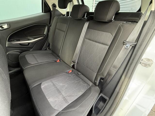 Ford ECOSPORT BWJ 11-2018 | 1.0T 126PK Trend Ultimate | NAVI | AIRCO | CRUISE | CARPLAY | PDC |