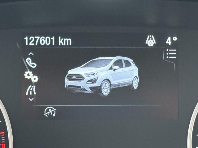 Ford ECOSPORT BWJ 11-2018 | 1.0T 126PK Trend Ultimate | NAVI | AIRCO | CRUISE | CARPLAY | PDC |
