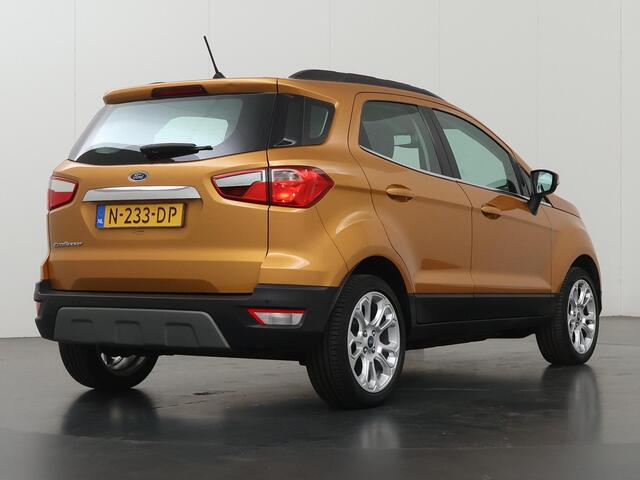 Ford ECOSPORT 1.0 EcoBoost Titanium | Trekhaak | Cruise Control | Climate Control | Apple Carplay / Android Auto |