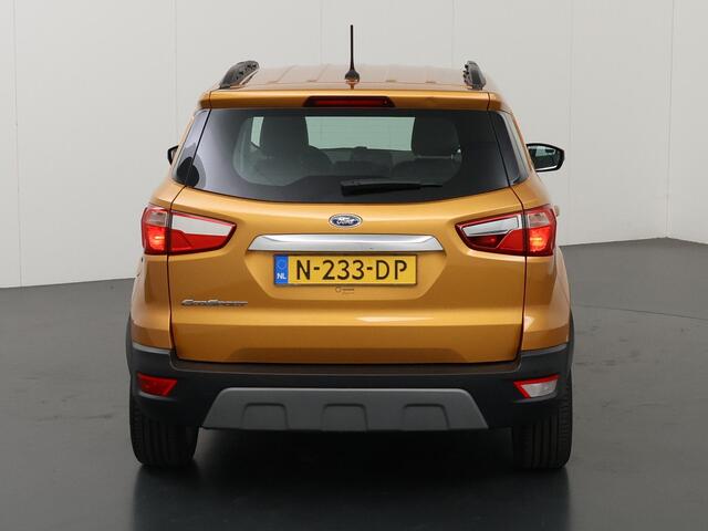 Ford ECOSPORT 1.0 EcoBoost Titanium | Trekhaak | Cruise Control | Climate Control | Apple Carplay / Android Auto |