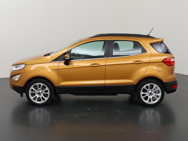 Ford ECOSPORT 1.0 EcoBoost Titanium | Trekhaak | Cruise Control | Climate Control | Apple Carplay / Android Auto |