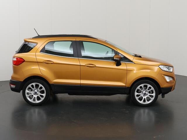 Ford ECOSPORT 1.0 EcoBoost Titanium | Trekhaak | Cruise Control | Climate Control | Apple Carplay / Android Auto |