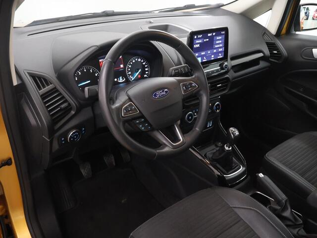 Ford ECOSPORT 1.0 EcoBoost Titanium | Trekhaak | Cruise Control | Climate Control | Apple Carplay / Android Auto |