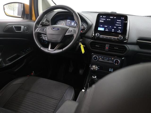 Ford ECOSPORT 1.0 EcoBoost Titanium | Trekhaak | Cruise Control | Climate Control | Apple Carplay / Android Auto |