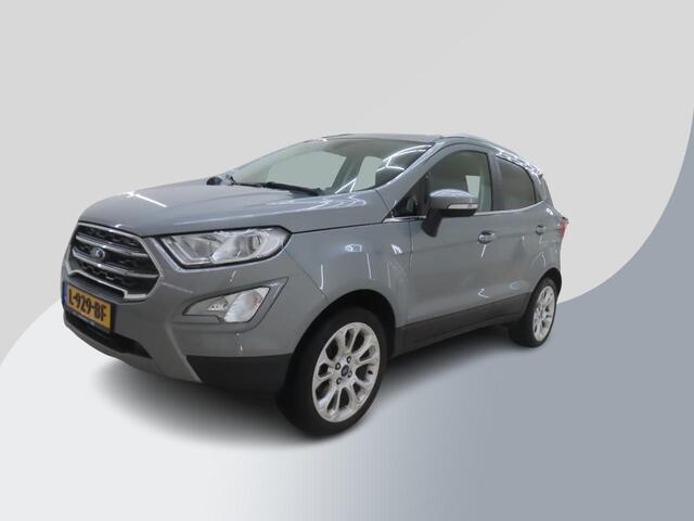 Ford ECOSPORT 1.0 EcoBoost Titanium | 72.600 KM | Driver Pack | Winter Pack | Volledig Dealer Onderhouden | WORDT VERWACHT!
