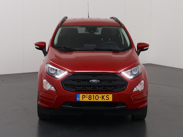 Ford ECOSPORT 1.0 EcoBoost ST-Line | Winterpakket | Parkeercamera | B&O | Navigatie | Cruise control | Climate Control |