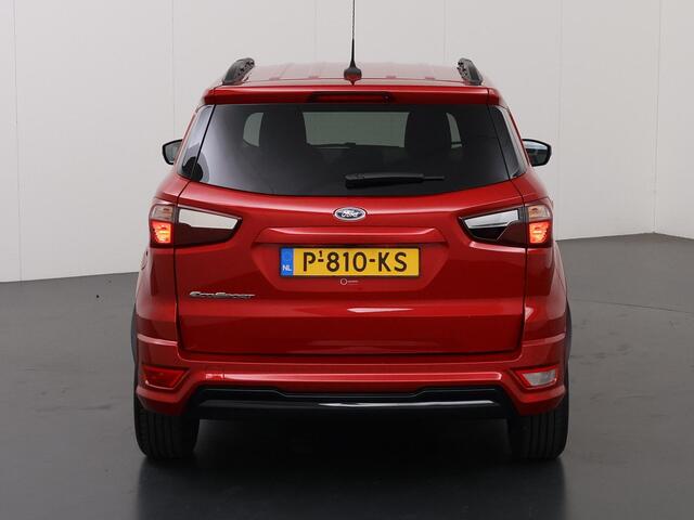 Ford ECOSPORT 1.0 EcoBoost ST-Line | Winterpakket | Parkeercamera | B&O | Navigatie | Cruise control | Climate Control |