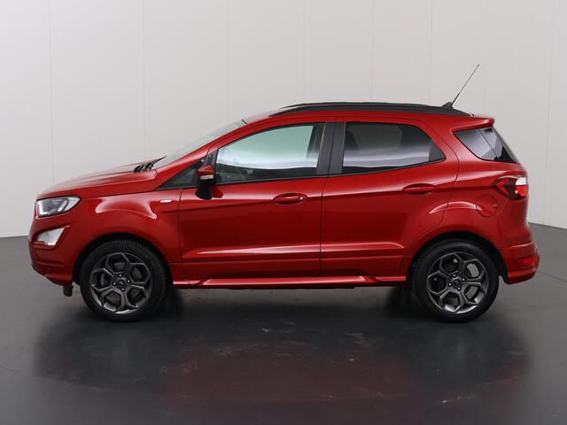 Ford ECOSPORT 1.0 EcoBoost ST-Line | Winterpakket | Parkeercamera | B&O | Navigatie | Cruise control | Climate Control |