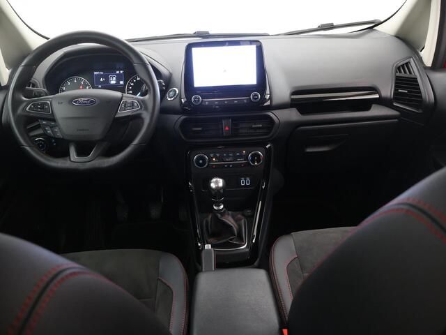 Ford ECOSPORT 1.0 EcoBoost ST-Line | Winterpakket | Parkeercamera | B&O | Navigatie | Cruise control | Climate Control |