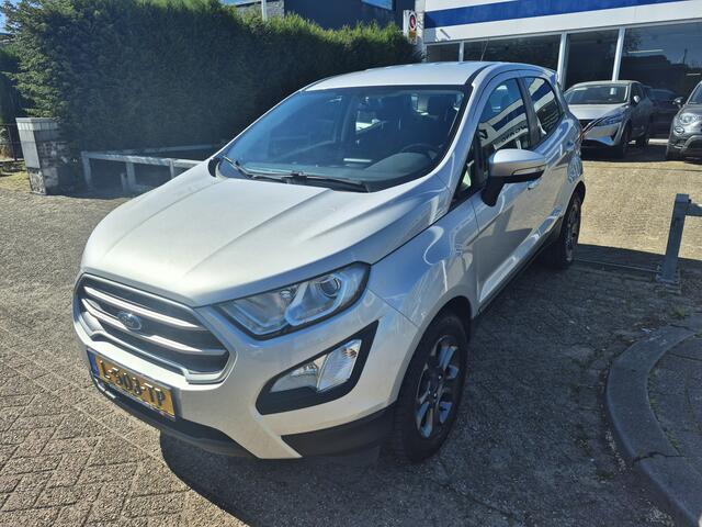 Ford ECOSPORT 1.0 EcoBoost Trend Essential