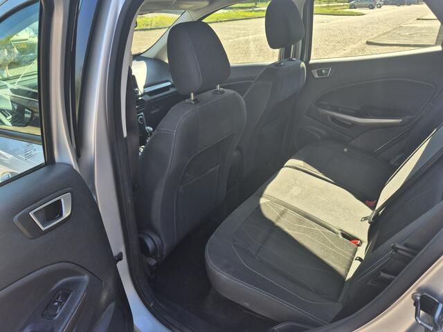 Ford ECOSPORT 1.0 EcoBoost Trend Essential