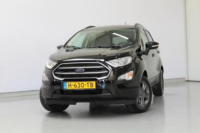 Ford ECOSPORT 1.0 EcoBoost 126PK, STOEL/STUUR/RUITVERWARMING | CARPLAY | AFNEEMBARE TREKHAAK