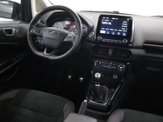 Ford ECOSPORT 1.0 EcoBoost ST-Line | Winterpakket | Parkeercamera | Climate Control | Cruise Control |