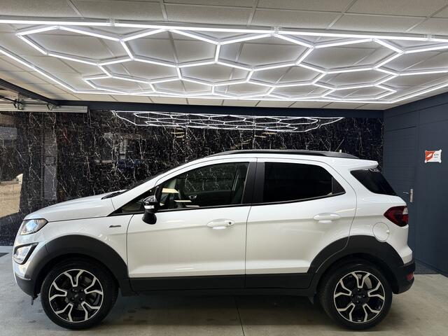 Ford ECOSPORT 1.0 EcoBoost Active. Winterpakket Leer