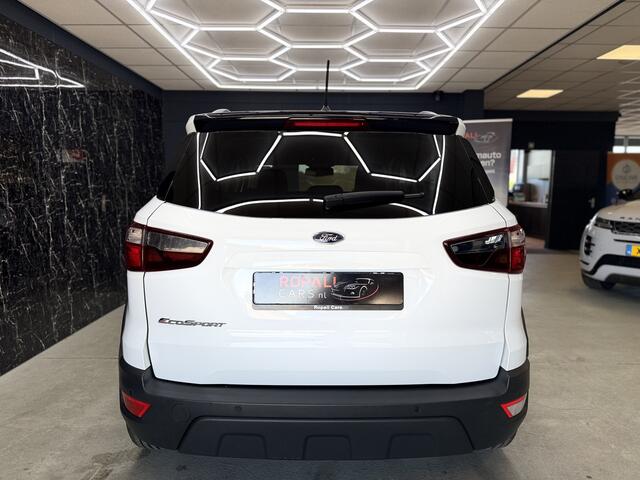 Ford ECOSPORT 1.0 EcoBoost Active. Winterpakket Leer