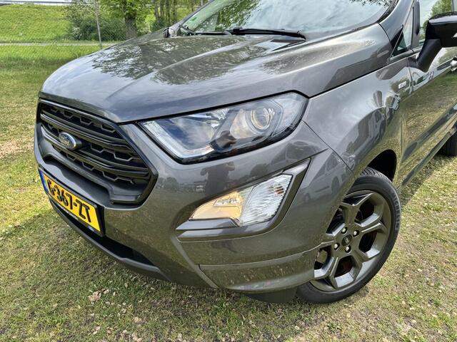 Ford ECOSPORT 1.0 EB 125PK ST-Line automaat | B&O | KEYLESS | WINTERPACK | DEALER OND. | 2-TONE |