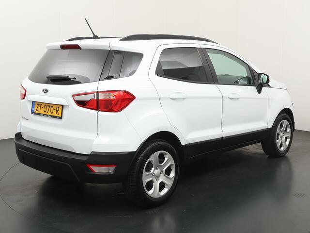 Ford ECOSPORT EcoBoost Trend Ultimate | Privacy Glass | All Season banden | ISOFIX |