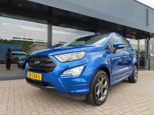 Ford ECOSPORT 1.0 Aut. ST-Line Ecc Navi 2x Pdc Camera Trekhaak 2018