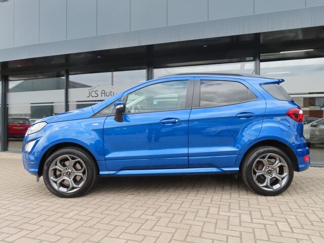 Ford ECOSPORT 1.0 Aut. ST-Line Ecc Navi 2x Pdc Camera Trekhaak 2018