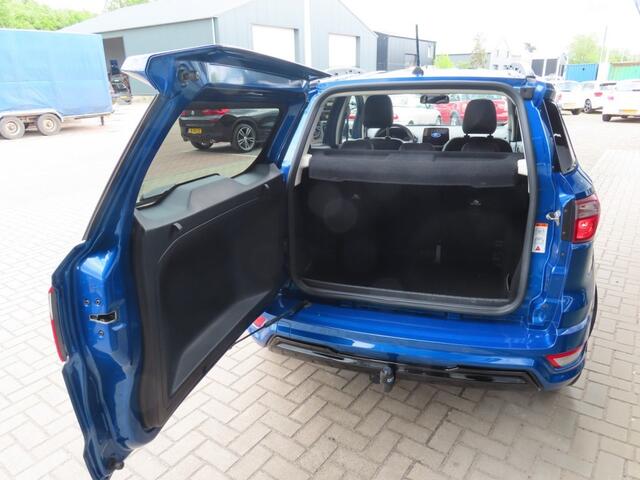 Ford ECOSPORT 1.0 Aut. ST-Line Ecc Navi 2x Pdc Camera Trekhaak 2018
