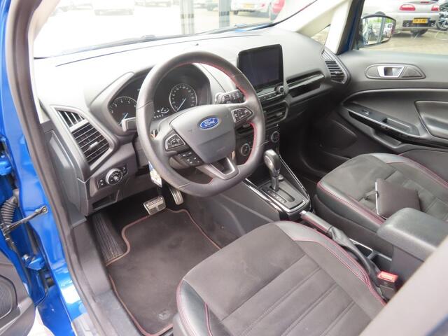 Ford ECOSPORT 1.0 Aut. ST-Line Ecc Navi 2x Pdc Camera Trekhaak 2018
