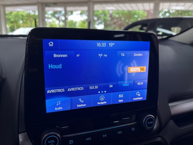 Ford ECOSPORT 1.0 EB 125pk Navigatie Airco PDC LM Cruise