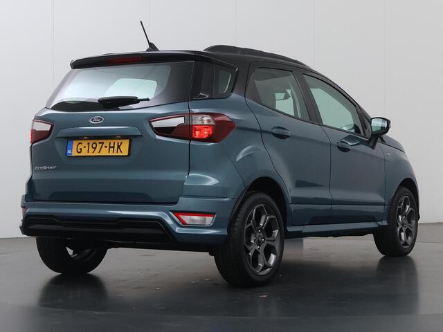 Ford ECOSPORT 1.0 EcoBoost ST-Line | Navigatie | Winterpakket | Parkeercamera | B&O | Cruise Control |