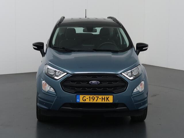 Ford ECOSPORT 1.0 EcoBoost ST-Line | Navigatie | Winterpakket | Parkeercamera | B&O | Cruise Control |