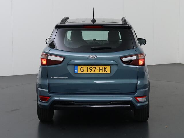 Ford ECOSPORT 1.0 EcoBoost ST-Line | Navigatie | Winterpakket | Parkeercamera | B&O | Cruise Control |