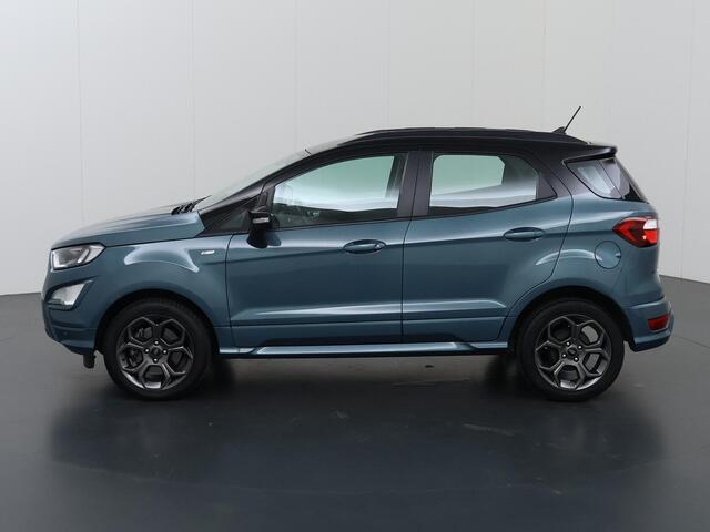Ford ECOSPORT 1.0 EcoBoost ST-Line | Navigatie | Winterpakket | Parkeercamera | B&O | Cruise Control |