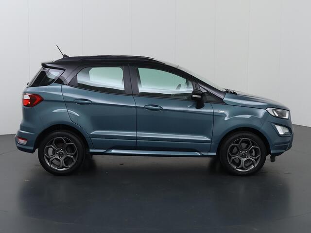Ford ECOSPORT 1.0 EcoBoost ST-Line | Navigatie | Winterpakket | Parkeercamera | B&O | Cruise Control |