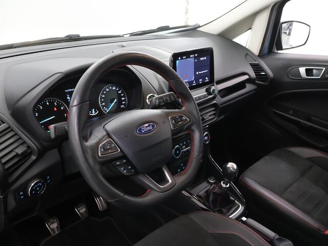 Ford ECOSPORT 1.0 EcoBoost ST-Line | Navigatie | Winterpakket | Parkeercamera | B&O | Cruise Control |