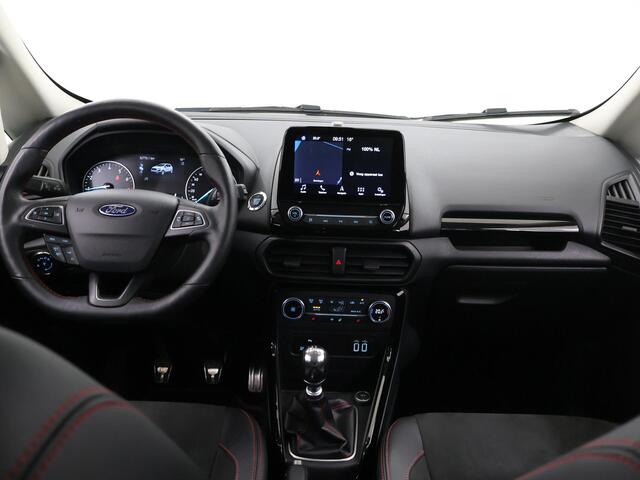 Ford ECOSPORT 1.0 EcoBoost ST-Line | Navigatie | Winterpakket | Parkeercamera | B&O | Cruise Control |