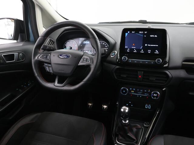Ford ECOSPORT 1.0 EcoBoost ST-Line | Navigatie | Winterpakket | Parkeercamera | B&O | Cruise Control |
