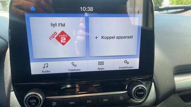 Ford ECOSPORT 1.0 EB Connected Navi, Cruise, Trekhaak