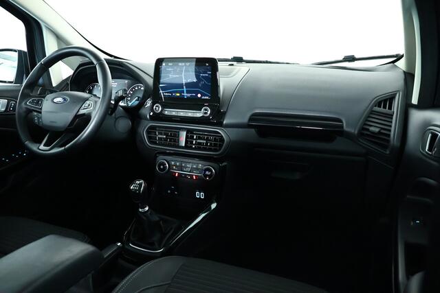 Ford ECOSPORT 1.0 EcoBoost / Schuifdak / Xenon / CarPlay / Trekhaak
